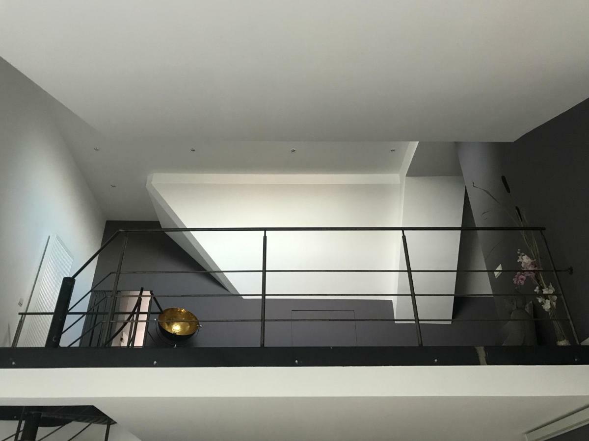 Luxury Loft Duplex Penthouse Of 190M2 & Free Parking ! Διαμέρισμα Βρυξέλλες Εξωτερικό φωτογραφία