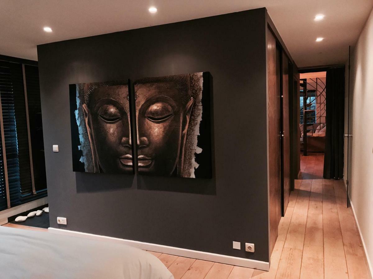 Luxury Loft Duplex Penthouse Of 190M2 & Free Parking ! Διαμέρισμα Βρυξέλλες Εξωτερικό φωτογραφία