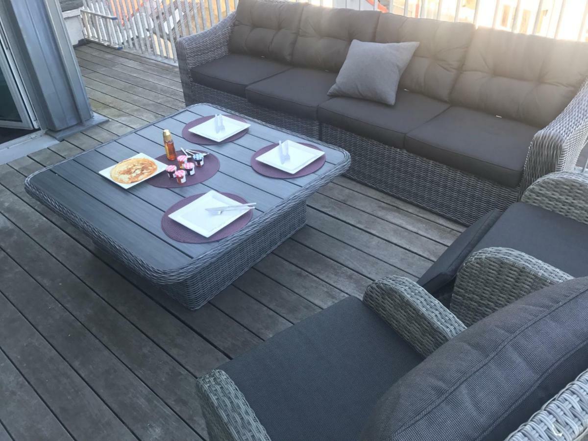 Luxury Loft Duplex Penthouse Of 190M2 & Free Parking ! Διαμέρισμα Βρυξέλλες Εξωτερικό φωτογραφία